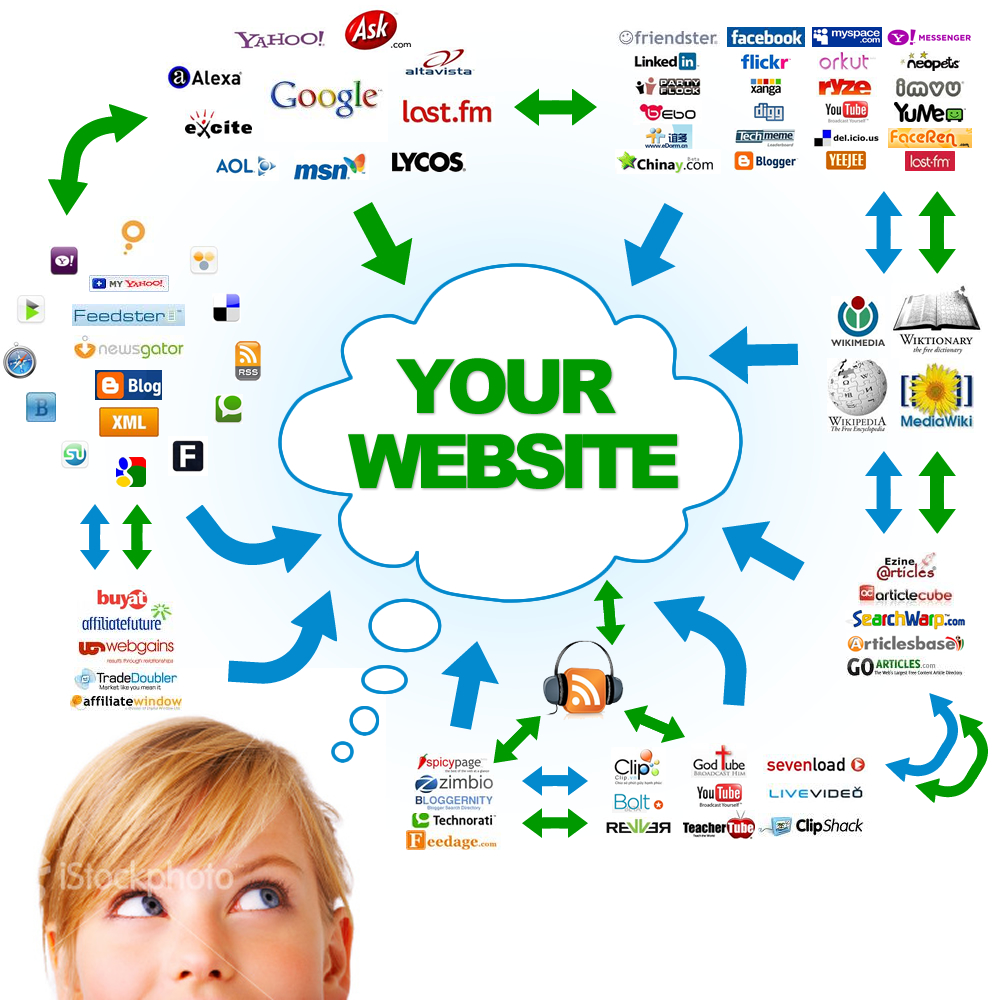 provide Professional 1630 Permanent Backlinks To Your Website