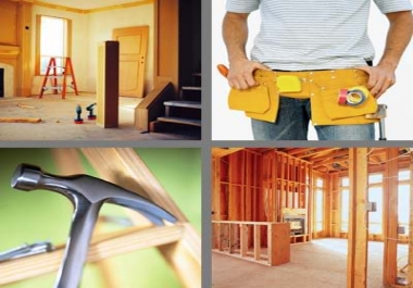 build you 50 backlinks in the Home Improvement niche