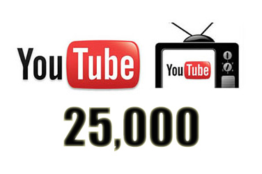 Provide you 25,000+ YOUTUBE Views + Likes and + Subscribers Guaranteed within 72hrs - 96 hrs 