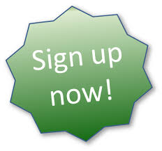Sign ups