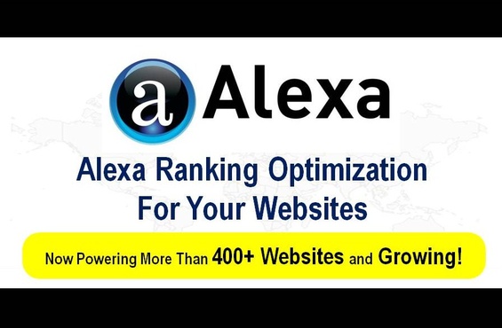 send 1,000+ real visitors traffic all with Alexa toolbar to boost your websites Alexa ranking