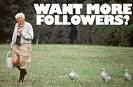 give you 25k (25000) follows to your twitter account with in 12 hours