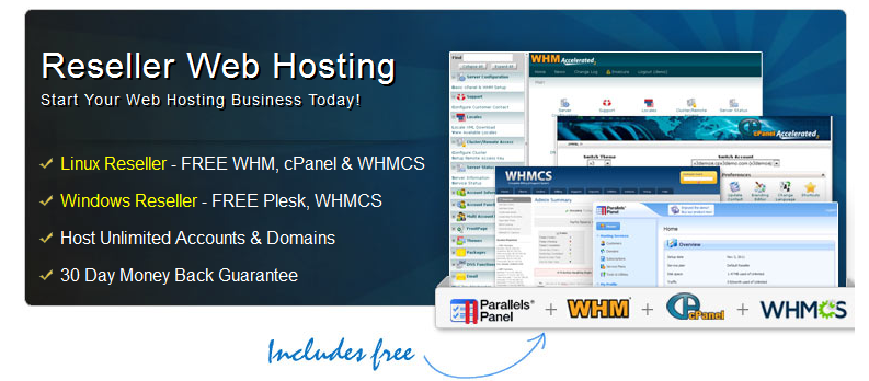 Start Your Web Hosting Business Today