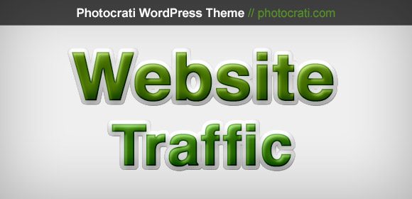 Drive UNLIMITED Real Traffic to your Website for One Month