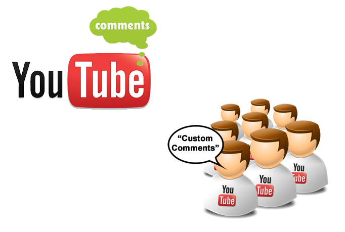 I Will Post 20 RELEVANT Comments To Your Video From 20 Established YouTube Accounts