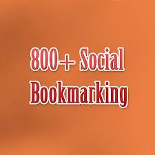 create 800 social bookmark SEO backlinks + ping in 24 hours ...!!!!!