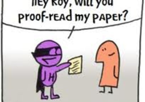 I will proofread your cover letter or Resume and make improvements 