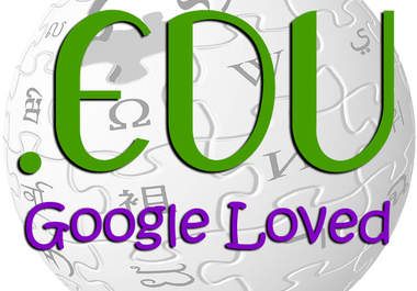 give you 300 Wiki EDU Backlinks to boost your website