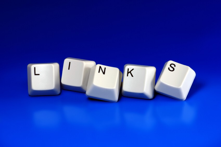 Homepage Textlink ad on 8 websites with PR1 to PR3