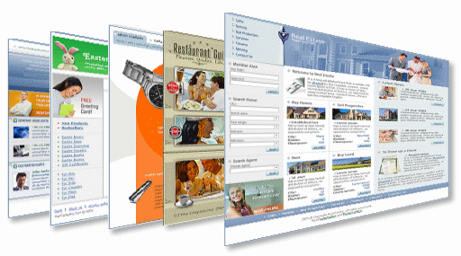I will create or repair your full website