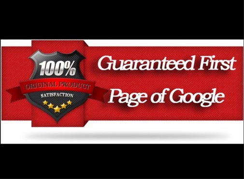 I will get the Name of your new business or website on google first page guaranteed