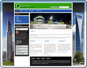 Goltex-joomla Template