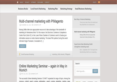 Blogpost permanent Sticky Post 52 site / PR10 to PR3 Dofollow link