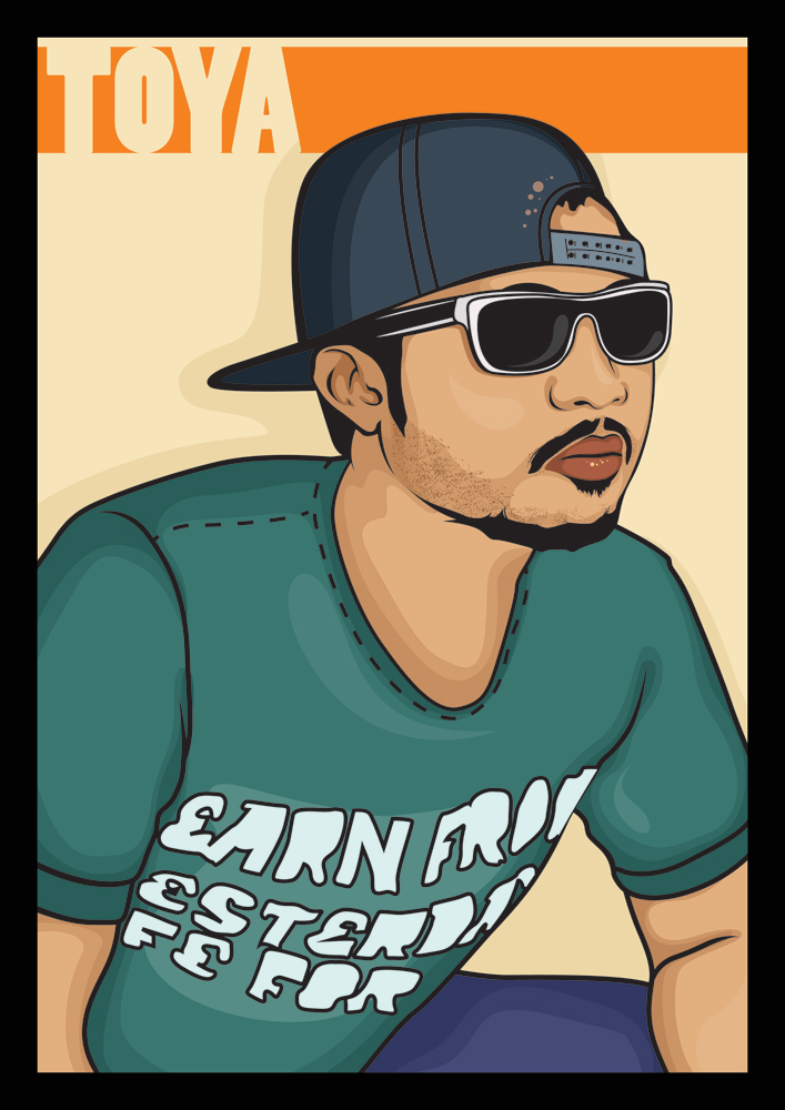I will make vector version of you