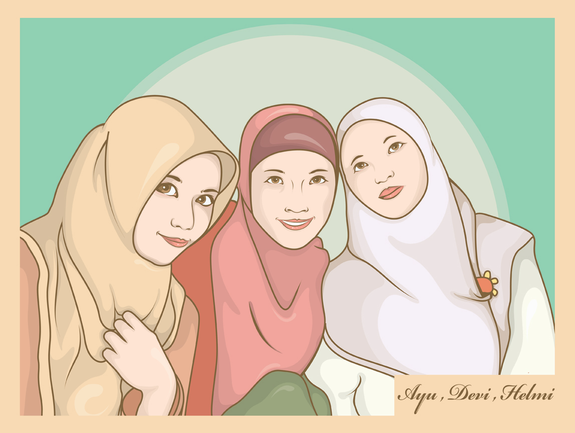 I will make vector version of you