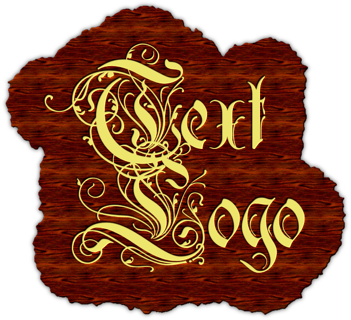 I will design minimum 10 professional looking and stylish text LOGOS just 