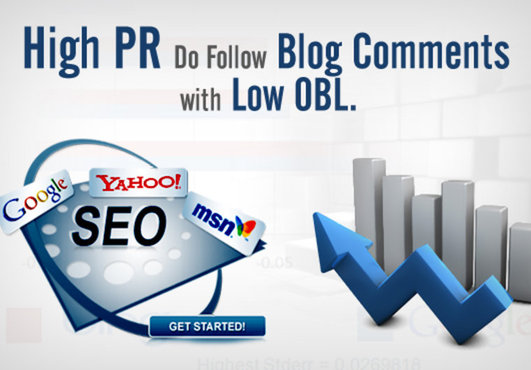 Manually create juicy 5 PR7 + 15 PR6 + 25 PR5 + 35 PR4 =80 DoFollow and contextual backlinks in very low obl pages (OBL below 50)