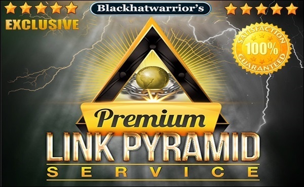 I will create Ultimate Link Pyramid of 100+ Web Properties and 5000+ Wiki Articles | Best Link Pyramid Service@!@