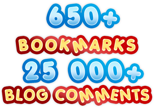 I will create Panda and Penguin Safe Super Social Link Pyramid , Social Pyramid with Over 650 bookmarks boosted by 25 000 blog comments@!@
