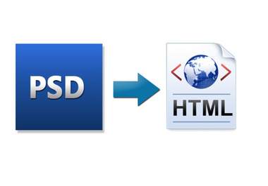 I can convert PSD to HTML5 + CSS3