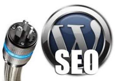 I will install Wordpress with your Theme and help Optimized your SEO with Necessary Plugins @!@