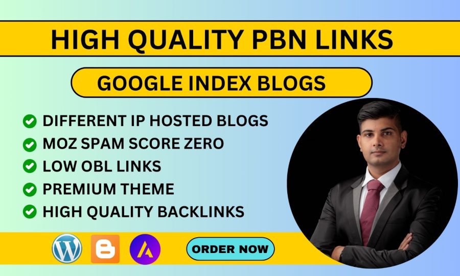 15 Powerful PBN Links (Post Will index within 2-5 days)