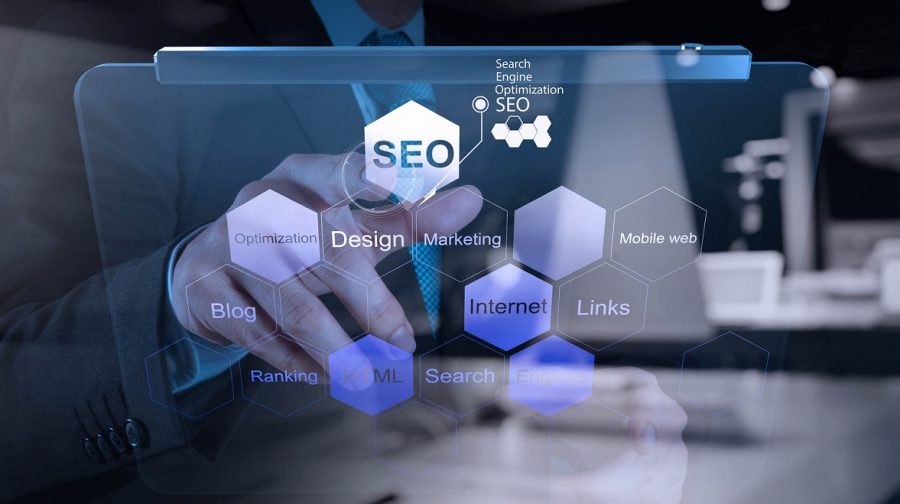 Search Engine Optimization (SEO)-Off-page SEO