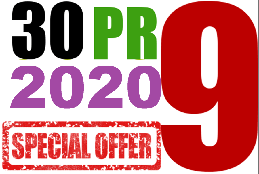 Get Verified 30 PR9 Authority Links to Rank 1 On Google