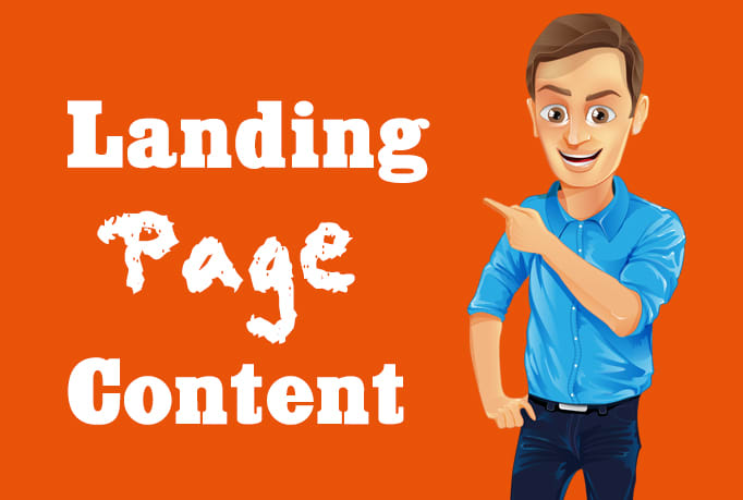 I will write your sales, ad, landing page and website copy