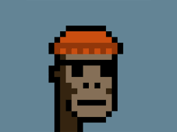 I will create a cryptopunk pixel art for you