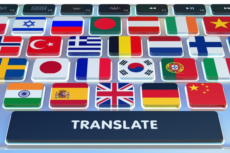 I will translate english to any language of 500 words