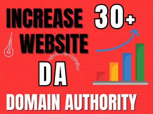 Boost Your Domain Authority: Elevate Your Online Presence with Our Expert Services
