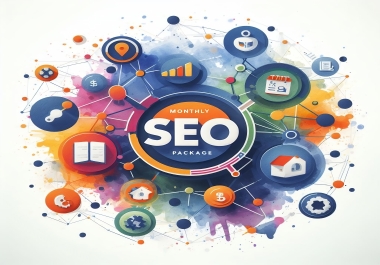 SEO PowerBoost Exclusive Monthly Plan for Maximum Visibility