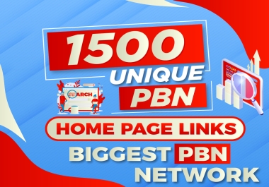 Seoclerk Biggest PBN Network 1500+ Unique Post