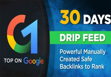Latest 2023 Updated - Powerful MANUALLY created Safe Backlinks to Rank TOP on GOOGLE
