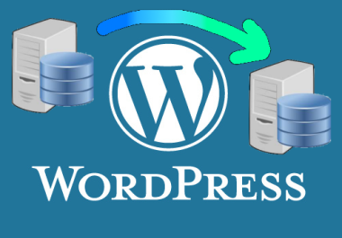MIgrate Your Wordpress Website to New Server