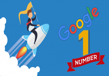 Lift Up Your Site On Google Top LlKE a Rocket - Get Everything On One Place