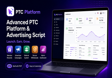 Advanced PTC Platform PHP Script