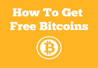 teach you How to Get Free Bitcoins Without Mining In 2022