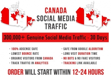 20,000 USA Human Traffic from Twitter Pinterest YouTube and Google Yahoo Bing