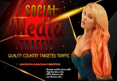 10000 Quality country targeted traffic to your Adult/Casino website