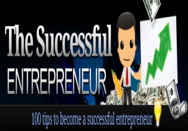 The Successful Entrepreneur eBook with MRR