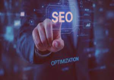 Premium SEO Service - White Hat Backlinks & On-Page Optimization