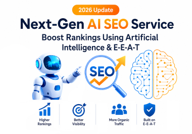 2026 SEO Deals Kickstart your Linkbuilding journey with DA 50+ Backlinks