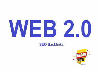 100+ PBN Web2.0 HQ Homepage SEO backlinks in 24hrs