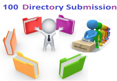 100+ Directory Submissions with Live links