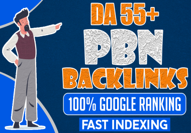 Skyrocket to Google Glory with Our 10 DA 75 to 55 PBN blog posts Power Pack Unlock Success Swiftly