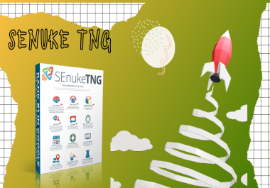 Unleash the Power of TNG SEnuke for Unparalleled Online Success