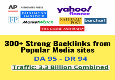Publish Guest Post on Yahoo Finance,  Apnews,  Business Insider,  Street Insider,  MW