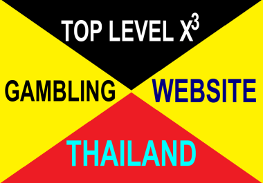 1,5000 Backlinks 1000 PBNs Google 1 Page Thai Gambling Site Slot Online Casino Game Poker 1 Keyword